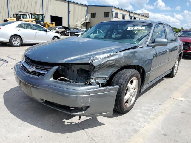 Photo 2 from auction – 2005 CHEVROLET IMPALA LS with VIN 2G1WH52K659317284