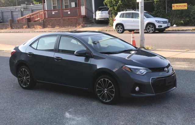 Photo 1 from auction – 2016 TOYOTA COROLLA L with VIN 2T1BURHE9GC600131