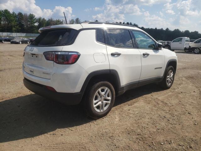 Photo 4 from auction – 2018 JEEP COMPASS SP with VIN 3C4NJDAB7JT360798