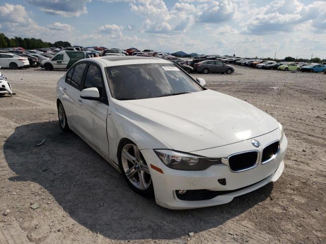 BMW 328 I 2013 with VIN WBA3A5C54DF602026 - Photo from auction