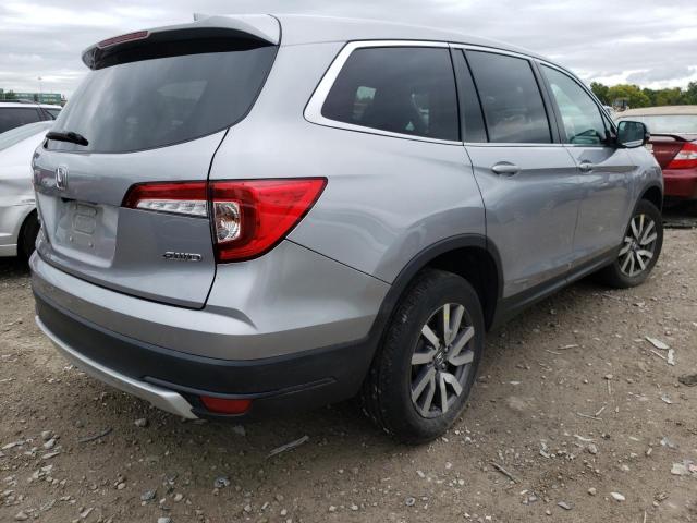 Photo 4 from auction – 2019 HONDA PILOT EX with VIN 5FNYF6H30KB069410