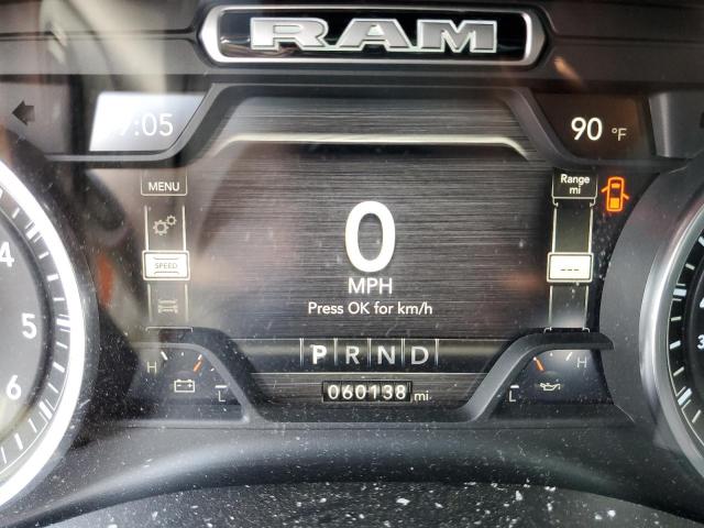Photo 8 from auction – 2020 RAM 1500 BIG H with VIN 1C6SRFBTXLN276032