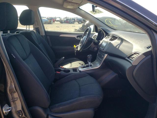Photo 5 from auction – 2013 NISSAN SENTRA S with VIN 3N1AB7AP4DL705995