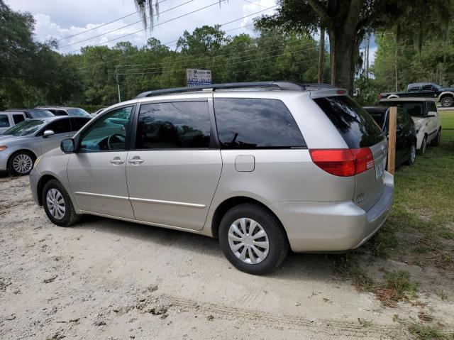 Photo 3 from auction – 2005 TOYOTA SEINNA with VIN 5TDZA23C45S241540