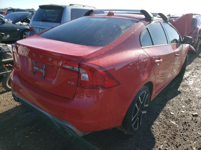 Photo 4 from auction – 2017 VOLVO S60 with VIN YV126MFL1H2430680