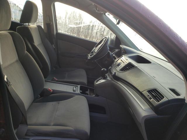 Photo 5 from auction – 2012 HONDA CR-V LX with VIN 5J6RM4H37CL037576