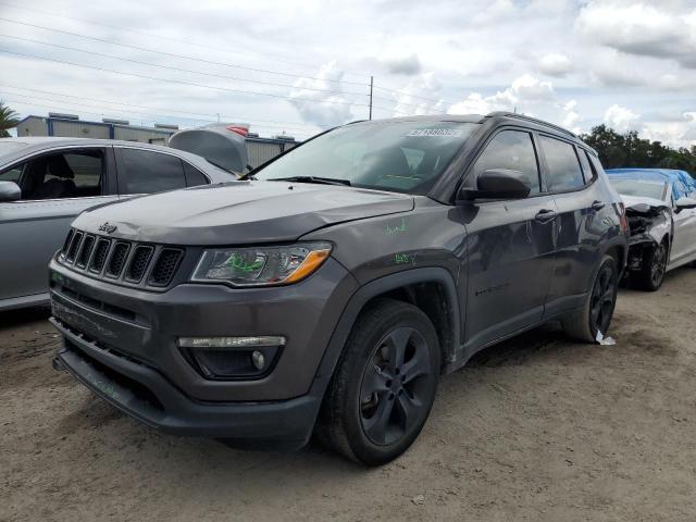 صورة رقم 2 من المزاد - 2020 JEEP COMPASS LA مع VIN 3C4NJCBB6LT158613