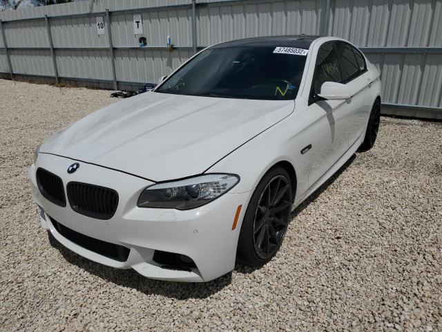 Zdjęcie 2 z aukcji – 2012 BMW 535 I z VIN WBAFR7C51CC815825