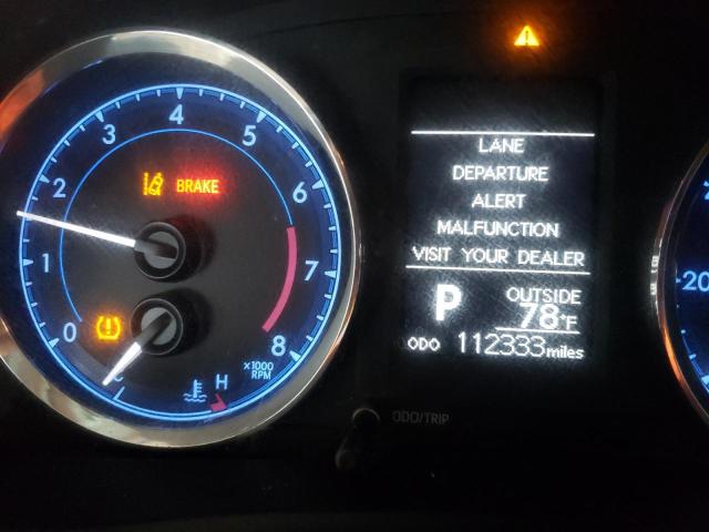 Photo 8 from auction – 2017 TOYOTA COROLLA L with VIN 5YFBURHE9HP634054