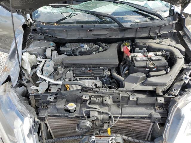 Photo 7 from auction – 2017 NISSAN ROGUE S with VIN KNMAT2MV7HP577107