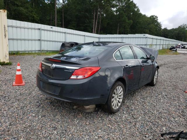 Photo 4 from auction – 2012 BUICK REGAL with VIN 2G4GR5EKXC9170089