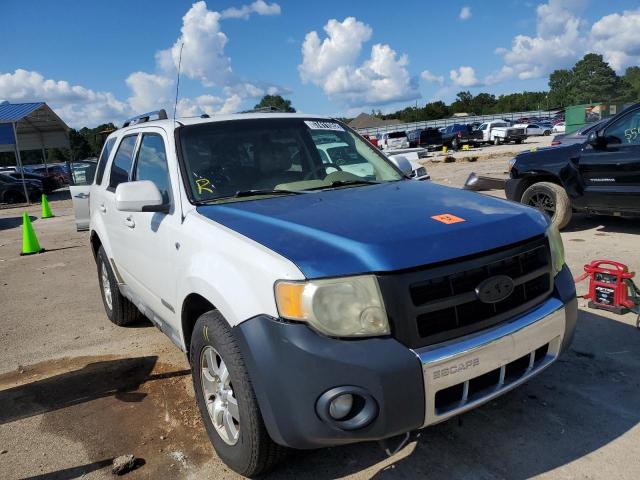 FORD ESCAPE LIM 2008 with VIN 1FMCU04188KA04037 - Photo from auction