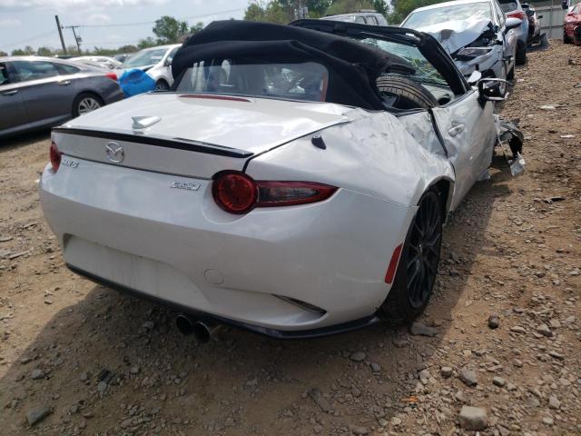 Photo 4 from auction – 2016 MAZDA MX-5 MIATA with VIN JM1NDAC72G0105576