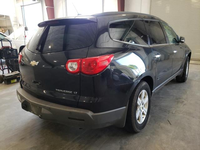 Photo 4 from auction – 2011 CHEVROLET TRAVERSE L with VIN 1GNKVJED7BJ266812
