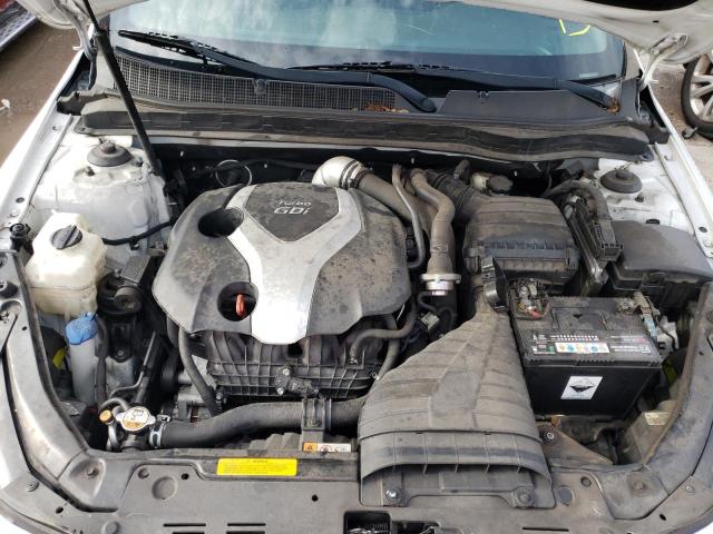 Photo 7 from auction – 2015 KIA OPTIMA SX with VIN 5XXGR4A69FG377416