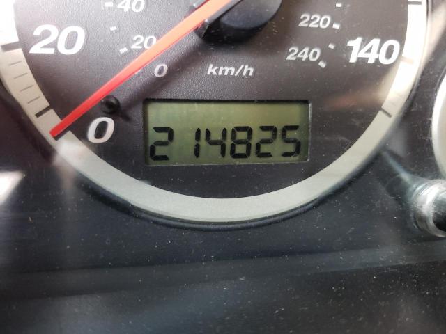 Photo 8 from auction – 2004 HONDA CR-V LX with VIN JHLRD78454C042084