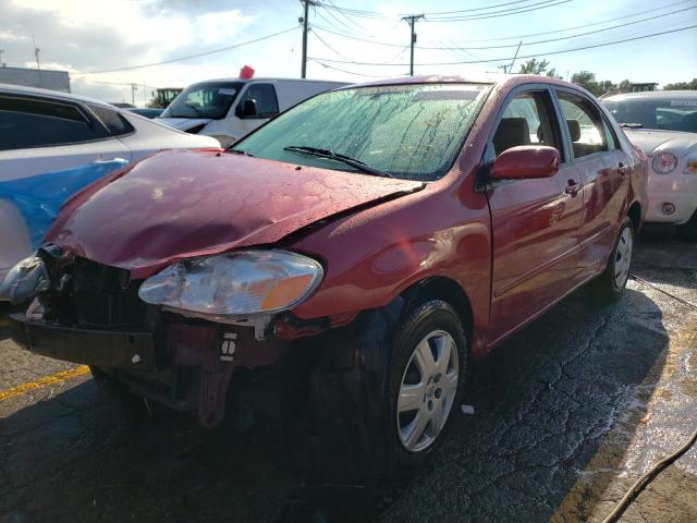 Photo 2 from auction – 2006 TOYOTA COROLLA CE with VIN 1NXBR32E56Z762178