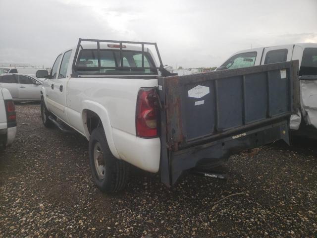 Photo 3 from auction – 2004 CHEVROLET SILVERADO with VIN 1GCHC23U74F110292
