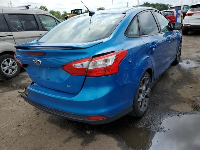 Photo 4 from auction – 2013 FORD FOCUS SE with VIN 1FADP3F20DL143158