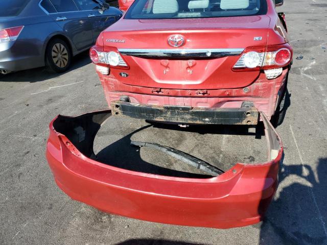 Photo 9 from auction – 2012 TOYOTA COROLLA BA with VIN 2T1BU4EE0CC855963