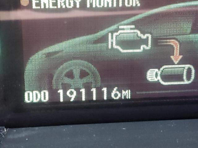 Foto 8 de la subasta – 2012 TOYOTA PRIUS con VIN JTDKN3DU3C5493513