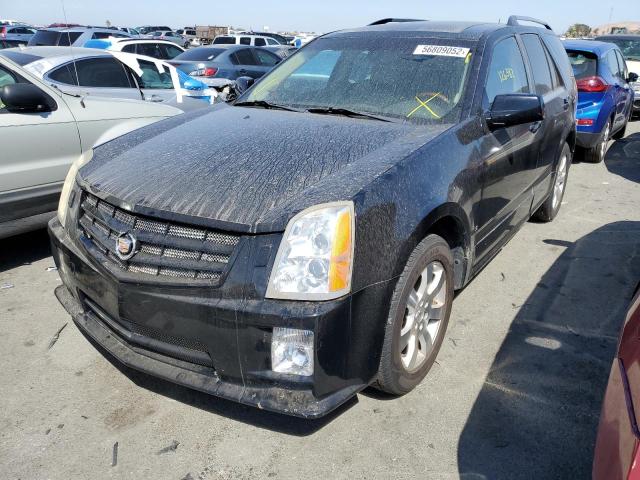 Photo 2 from auction – 2008 CADILLAC SRX with VIN 1GYEE637X80212610