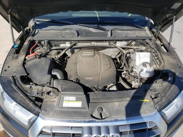 Photo 7 from auction – 2018 AUDI Q5 PREMIUM with VIN WA1BNAFY2J2226957