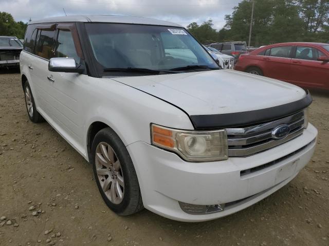 FORD FLEX LIMIT 2009 with VIN 2FMEK63CX9BA09031 - Photo from auction