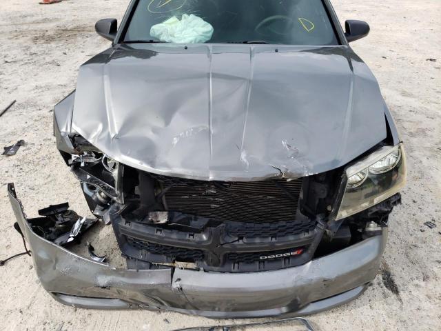 Photo 7 from auction – 2013 DODGE AVENGER SE with VIN 1C3CDZAB0DN684311