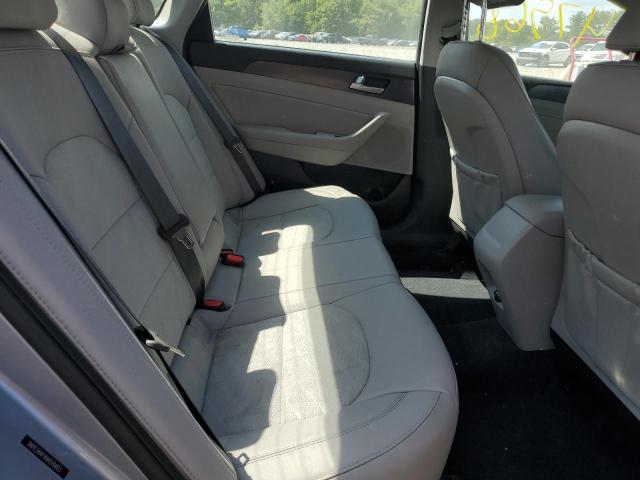 Photo 6 from auction – 2017 HYUNDAI SONATA with VIN 5NPE34AF9HH510403
