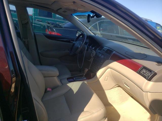 Photo 5 from auction – 2004 LEXUS ES 330 with VIN JTHBA30G845010934