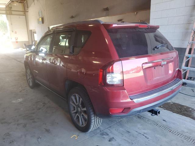 Photo 3 from auction – 2014 JEEP COMPASS LI with VIN 1C4NJCCB0ED877170