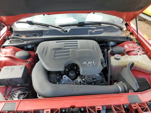 Photo 7 from auction – 2016 DODGE CHALLENGER with VIN 2C3CDZAG6GH308799