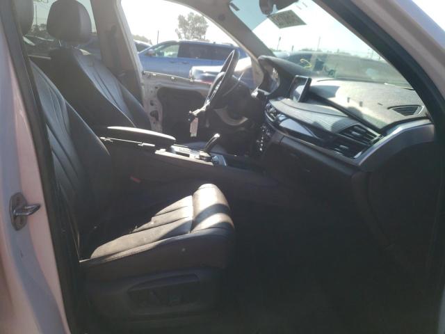 Photo 5 from auction – 2016 BMW X5 XDRIVE3 with VIN 5UXKR0C56G0S93692