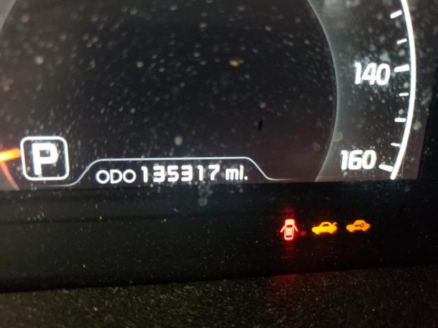 Photo 8 from auction – 2014 KIA CADENZA PR with VIN KNALN4D72E5139714