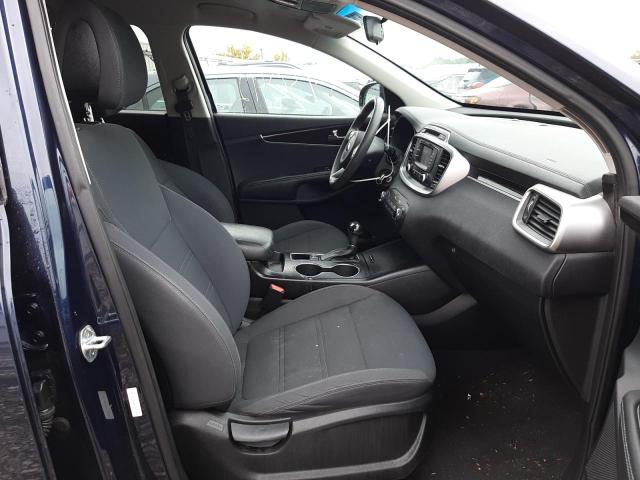 Photo 5 from auction – 2016 KIA SORENTO LX with VIN 5XYPGDA34GG100343