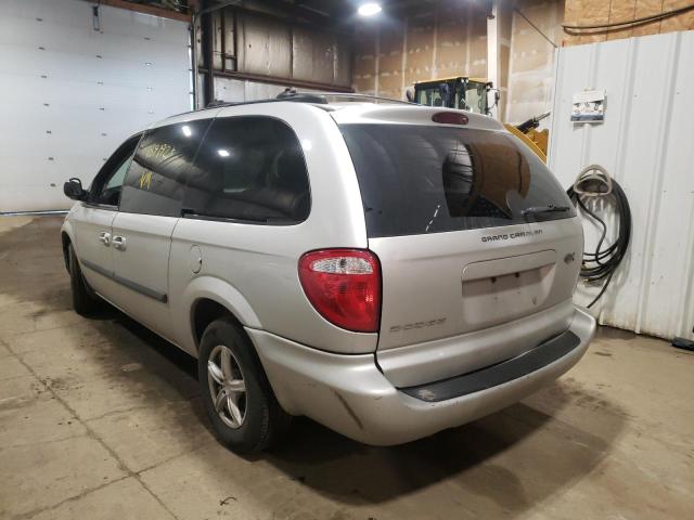 Photo 3 from auction – 2005 DODGE GRAND CARA with VIN 1D4GP24R65B410086