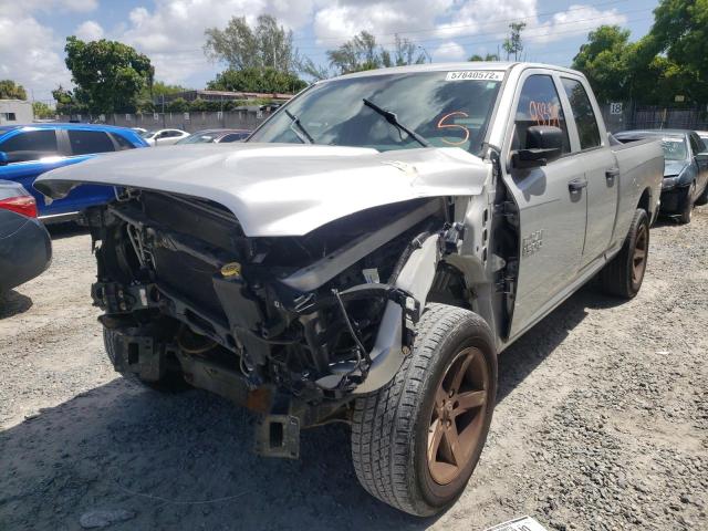 Photo 2 from auction – 2014 RAM 1500 ST with VIN 1C6RR7FT6ES300457