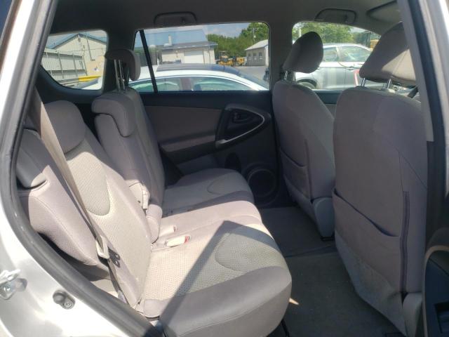 Photo 6 from auction – 2008 TOYOTA RAV4 with VIN JTMZD33V586064161