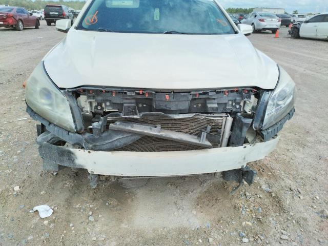 Photo 9 from auction – 2014 CHEVROLET MALIBU 1LT with VIN 1G11C5SL5EF131812