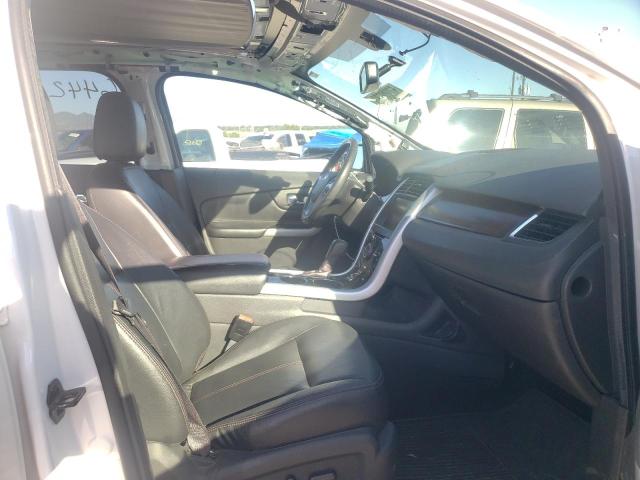 Photo 5 from auction – 2013 FORD EDGE LIMIT with VIN 2FMDK4KCXDBE25834