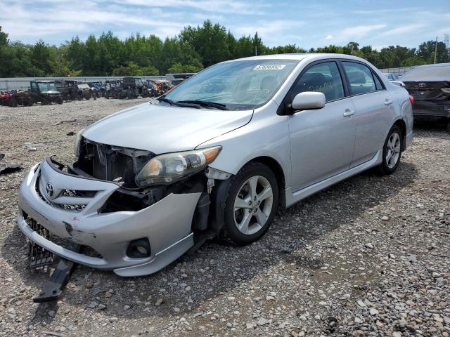 Photo 2 from auction – 2012 TOYOTA COROLLA BA with VIN 2T1BU4EE5CC890448