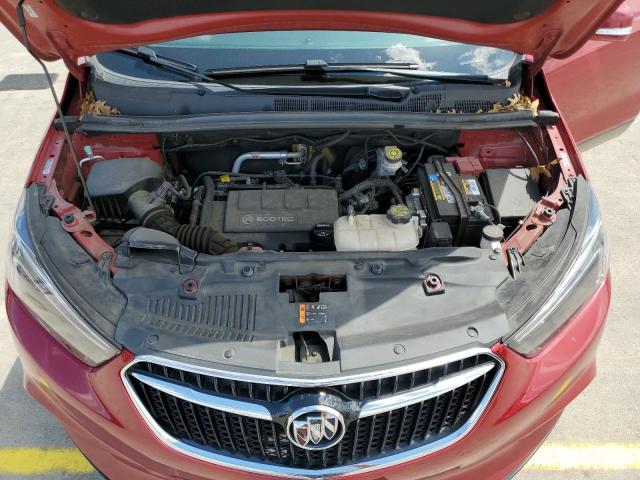 Photo 7 from auction – 2019 BUICK ENCORE PRE with VIN KL4CJASB5KB705537