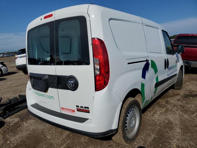 Photo 4 from auction – 2022 RAM PROMASTER with VIN ZFBHRFAB2N6W35952