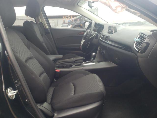 Photo 5 from auction – 2014 MAZDA 3 TOURING with VIN JM1BM1V73E1108235