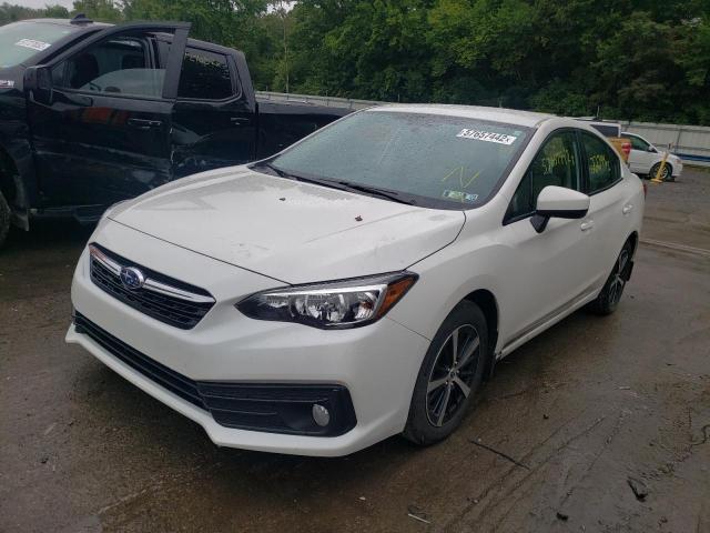 Photo 2 from auction – 2020 SUBARU IMPREZA PR with VIN 4S3GKAV64L3615245