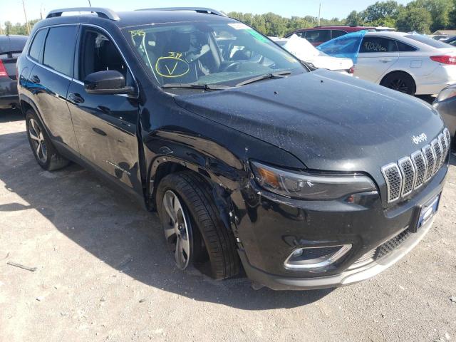 Photo 1 from auction – 2019 JEEP CHEROKEE L with VIN 1C4PJMDX8KD467723