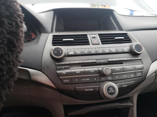 Photo 9 from auction – 2012 HONDA ACCORD LX with VIN 1HGCP2F30CA080308