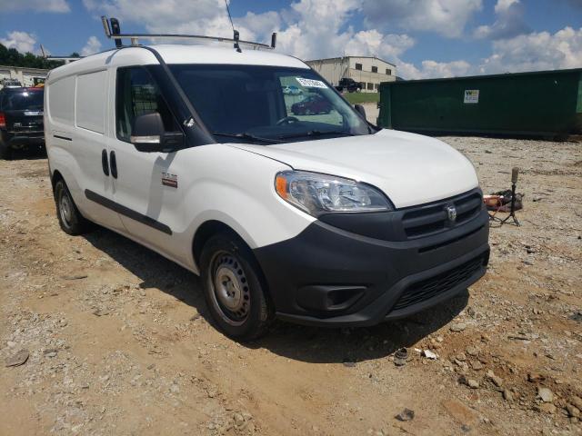 RAM PROMASTER 2016 with VIN ZFBERFAT4G6B67501 - Photo from auction