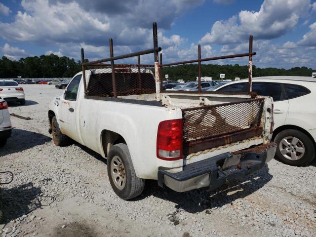 Photo 3 from auction – 2009 GMC SIERRA C15 with VIN 1GTEC14X39Z132897